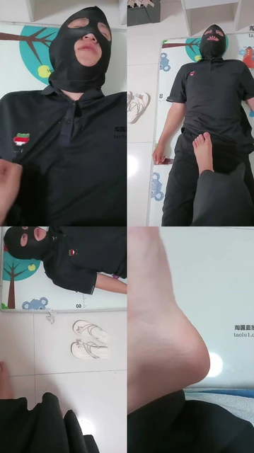 【萌宝儿】Tj犯贱小狗