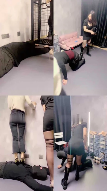 【冷凝大大】蹦迪前对毯子的试炼【双视角版】