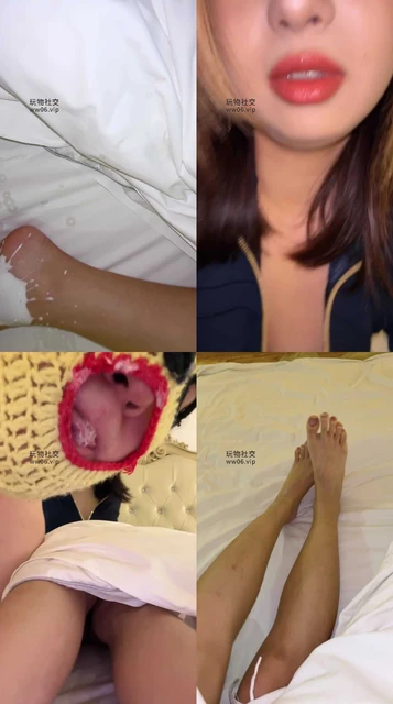 【04情侣主】舔酸奶美腿/拉丝浓痰口水