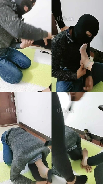 【广东迪迪】双S-短靴高跟棉袜丝袜气味辱【双视角版】