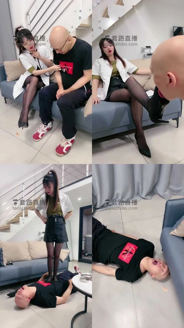 【妍主大大】剧情-医生被护士调成狗