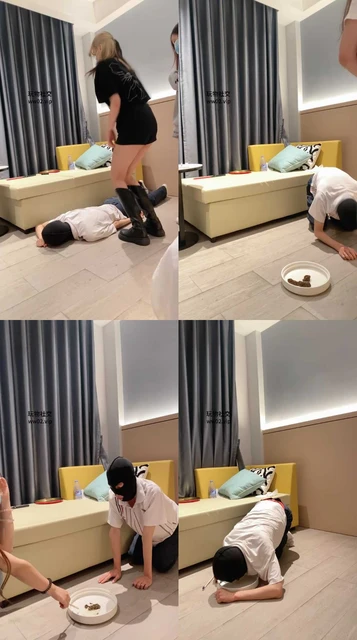 【妮妮大大】多双全体重跳踩【双视角版】