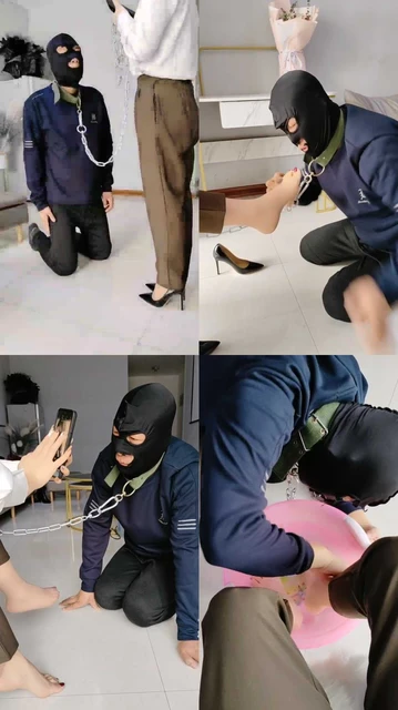 【辣姐】50岁老狗爬过来犯贱