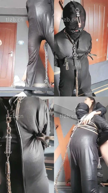 【东营天香百合】强制开口器-枷锁囚禁