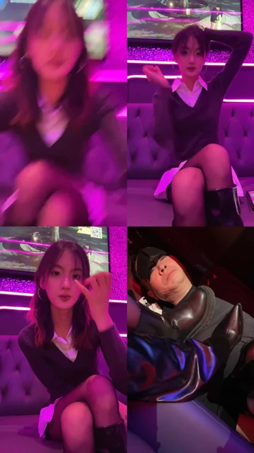 【文文文文】KTV聚会群调群虐[上]【三视角版】