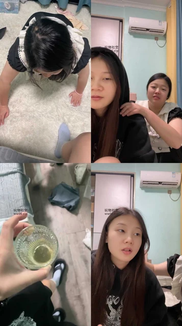 【白兔】内裤套头玩虐母畜生