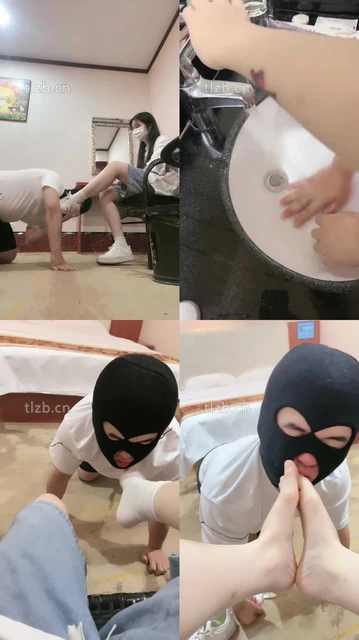 【香芋朱朱】强制圣水/小白鞋白袜踩虐/闻鞋窝【完整版】