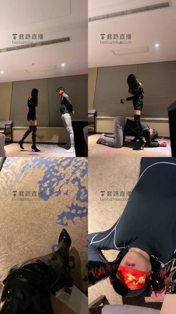 【优S】漆长靴暴力提档