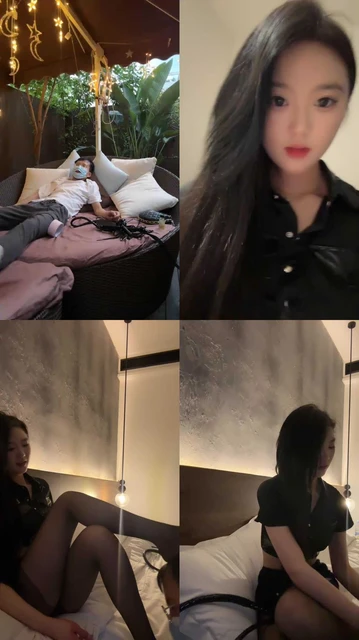 【车模尹】剧情-后花园偷闻原味鞋子