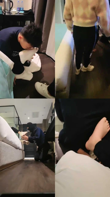 【萱S】脏小白鞋踩虐狗【完整版】