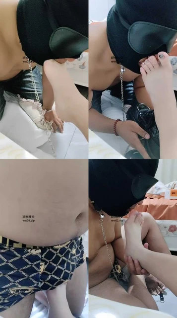 【东营风】清理主人的脏运动鞋/赏赐舔玉足