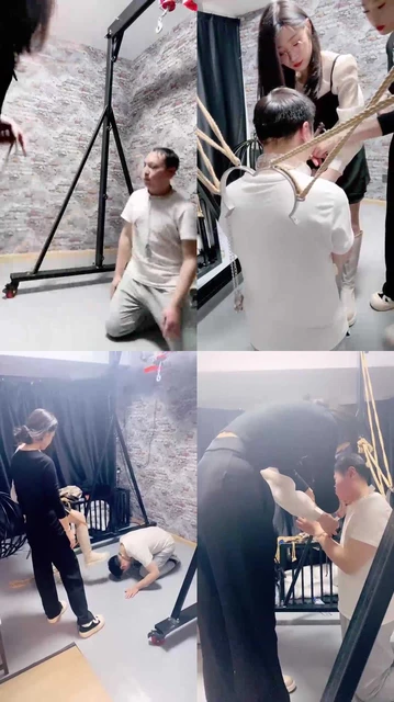 【冷凝大大】姐妹花报复猥琐继父【双视角版】