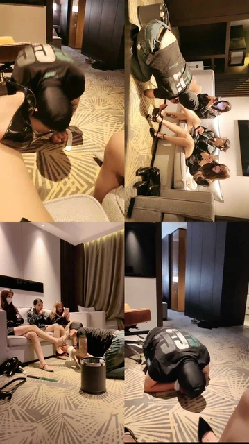 【沅芷】3S大型圈养犬化系列片-第三弹【三视角完整版】