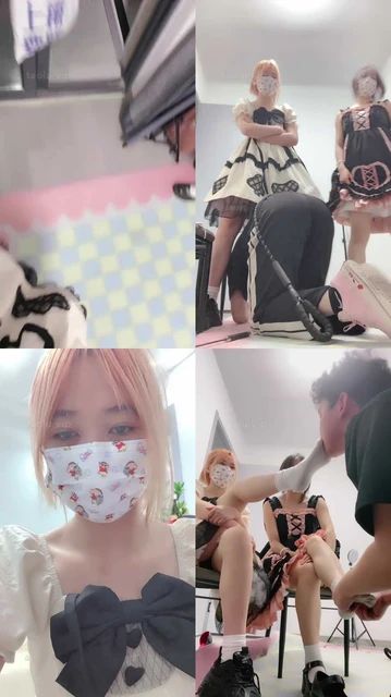 【樱子大人】洛丽塔双主玩调大学m【双视角版】