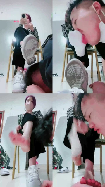 【甜心教主】跑步后原味鞋袜气味控制