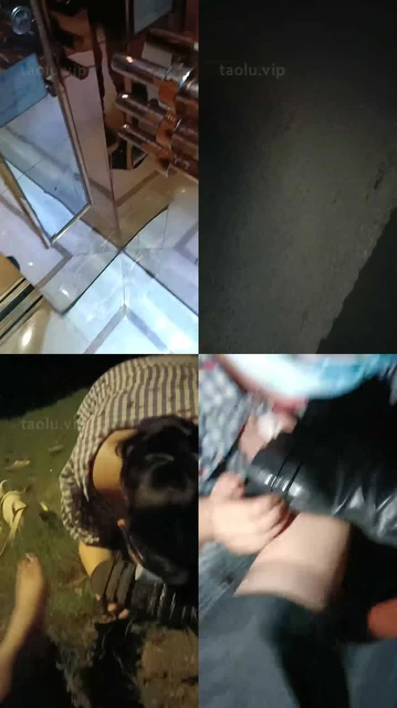 【爱可呀】户外调女研究生/舔鞋底闻臭脚