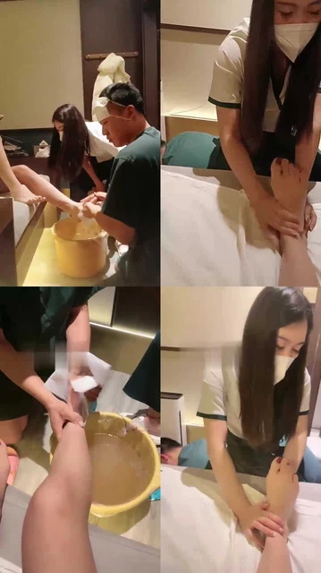 【心理学】足浴店开发小姐姐【双视角版】