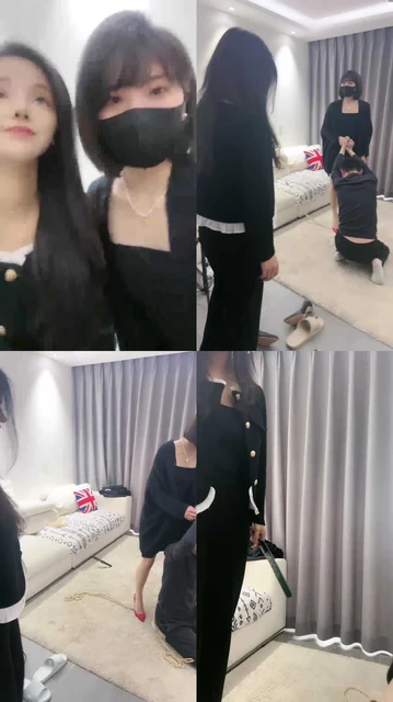 【虫虫】双S-教育bt保洁员/强制闻丝袜/捆绑/踢踹/揪耳朵