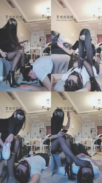 【猫神大人】挑战500耳光