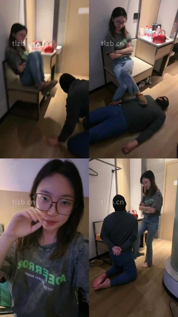 【jenn】超羞辱-情侣主-看着老婆玩绿帽男友