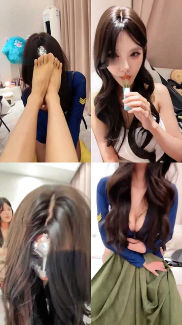 【烟烟】极致反差女王变母狗