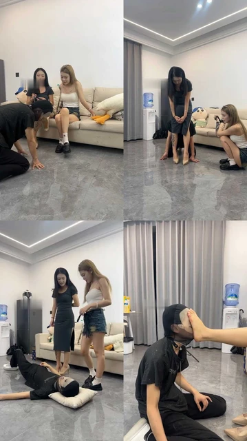 【白鹭】三刷瓦学姐调狗