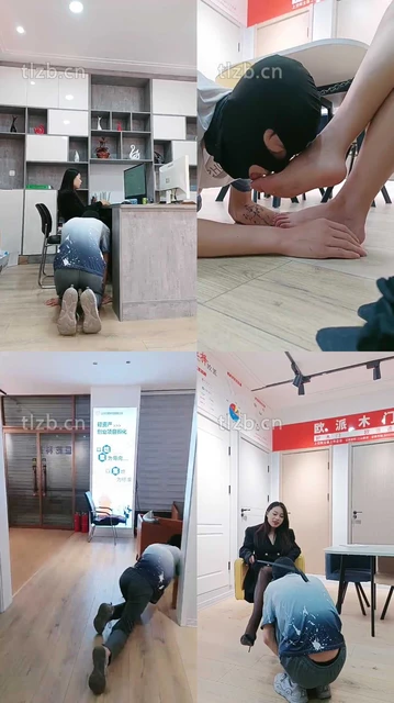 【茗茗子】剧情-恶毒面试官虐求职者