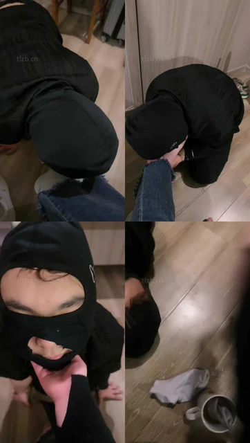 【方叶】跪舔白袜脚裸足/耳光圣水