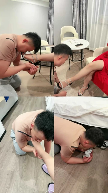 【维纳】数据线鞭打/高跟踩虐/赏赐圣水