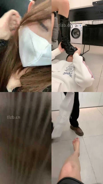 【甜甜】骑马转胯/长靴踩狗/品尝裸足/sp