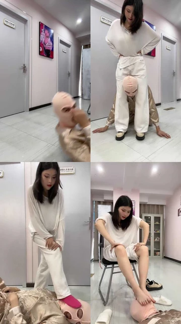 【樱木花道】大学生S酸臭脚气味辱/踩踏/提档/胯下羞辱