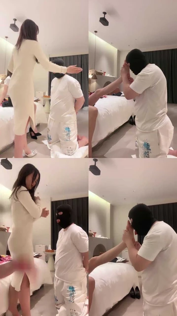 【叶娘】带素人小姐妹入圈玩sm【双视角版】