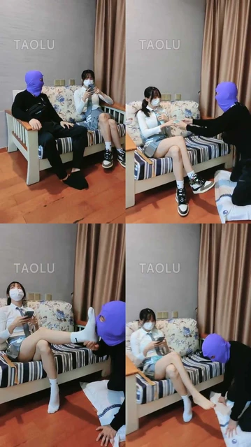 【暴力美学】ATM大额供畜榨金钱现场