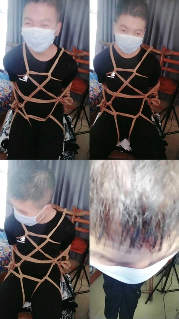 【安心SS】圈养家奴禁铟束缚