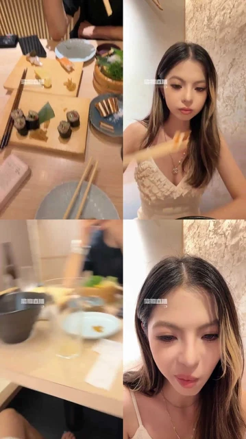 【小兔牙】日料店里的秘密调教