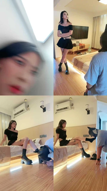 【爆爆S】哥哥偷闻袜子被发现