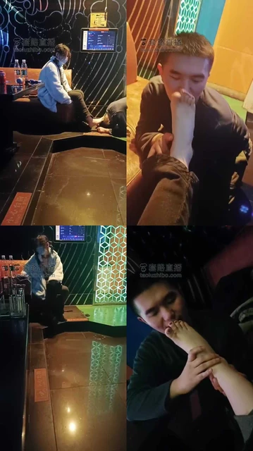 【开发素人】精神小妹KTV暴力tj