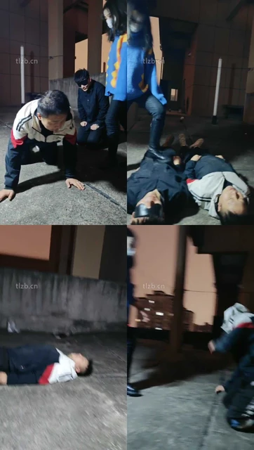 【诗琪】双M-长靴S-阳台公开处刑