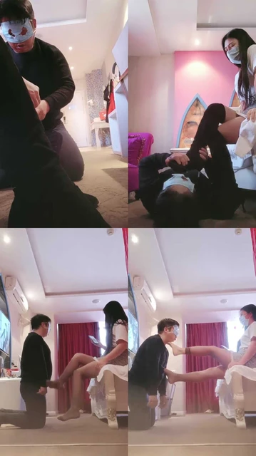 【嗯哼】长靴辱狗【续集】