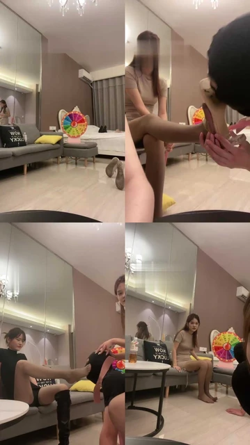 【施萌】双S-转盘抽奖/生活化调教【双视角】