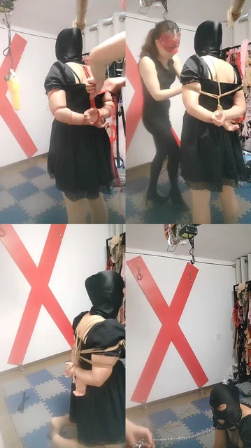 【伊珞】捆绑刑房囚禁