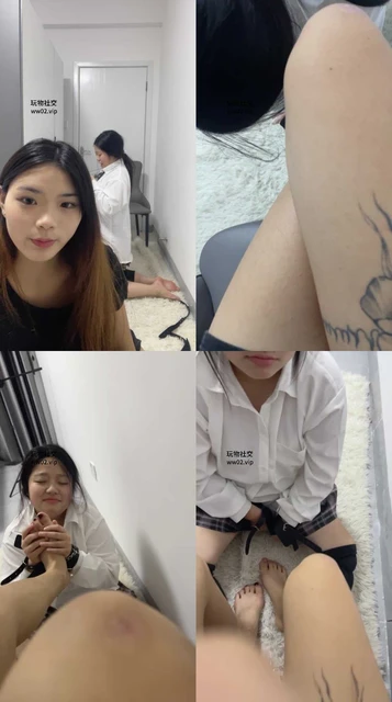 【沐沐大大】可爱小妹妹M跪求姐姐S虐