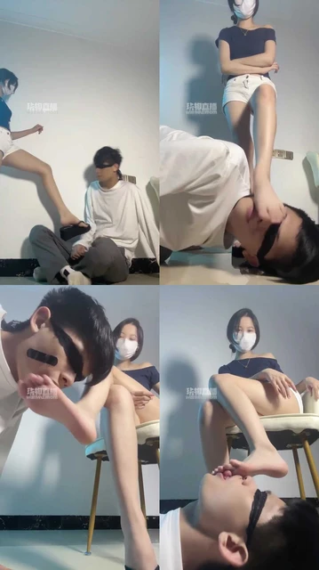 【甜恬s】调教不听话的小狗