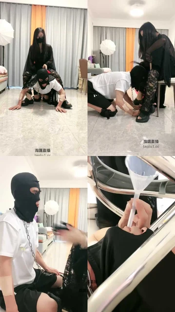 【薇薇】直接圣水耳光专场