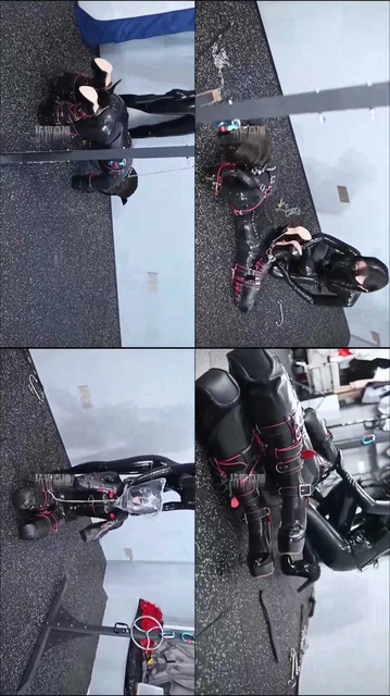 【Kitty】胶衣姐姐玩弄小狗