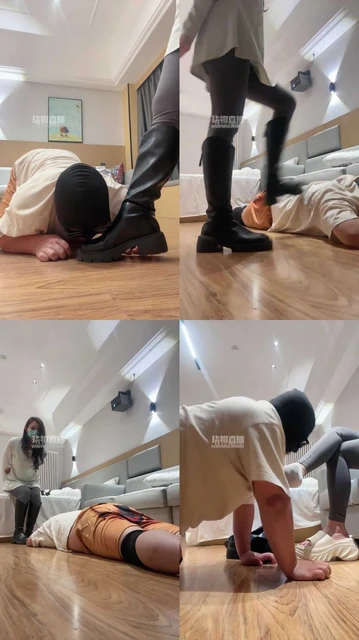 【S小奕】给你个挨揍的理由！