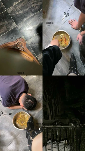 【沅芷】圈养晚餐