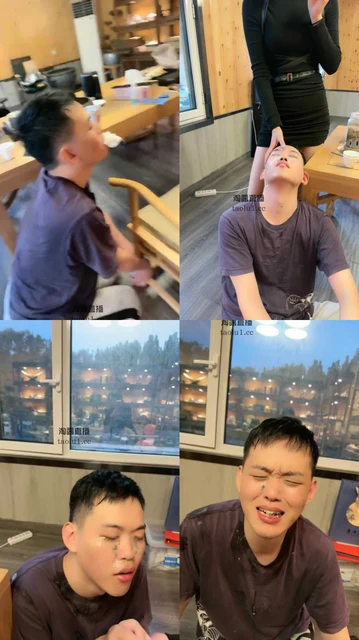 【沅芷】浓痰烟灰缸吃螳螂崩溃了