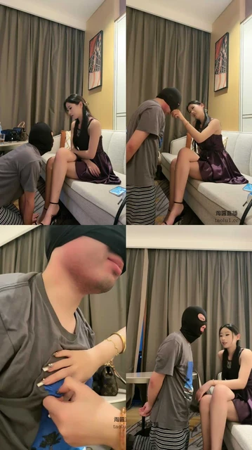 【沅芷】虐乳耳光