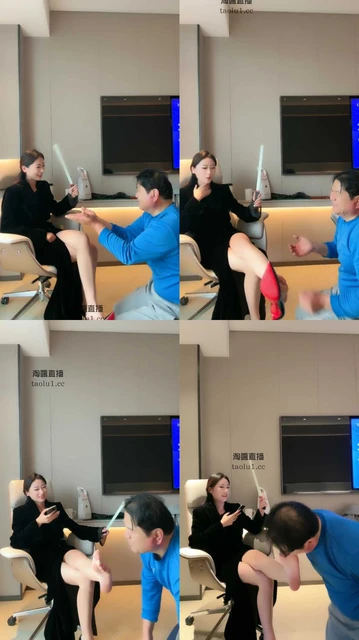 【元芷大人】为了得到脚